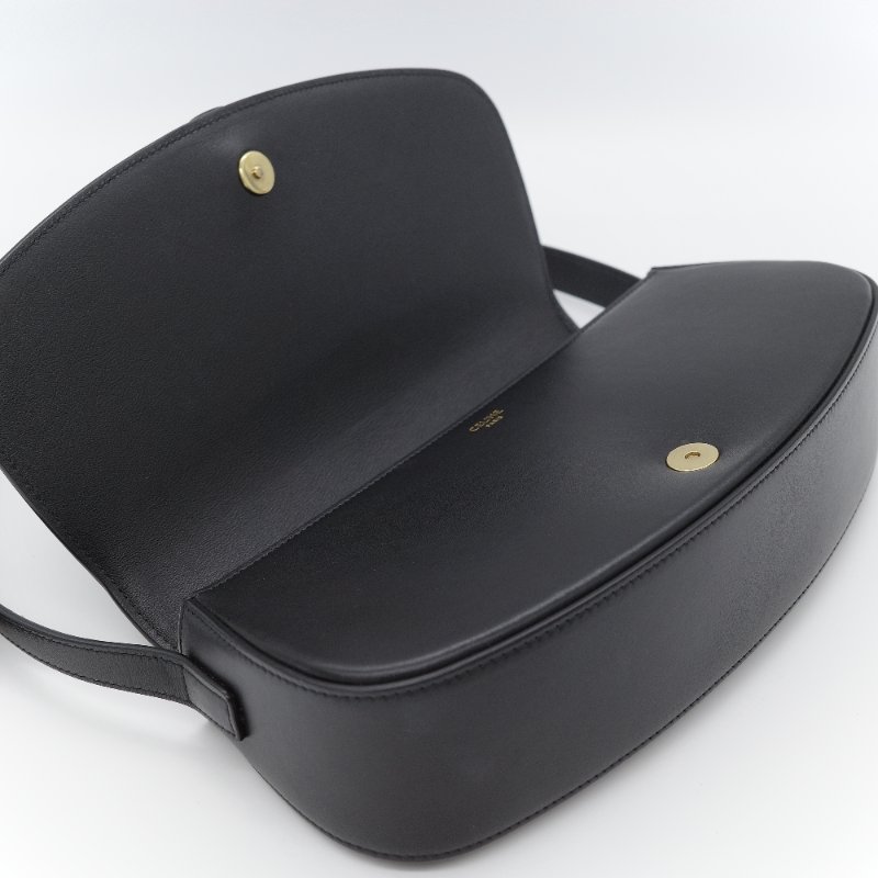 Celine 思琳 Tabou 全牛皮 肩背包 手拿包-6