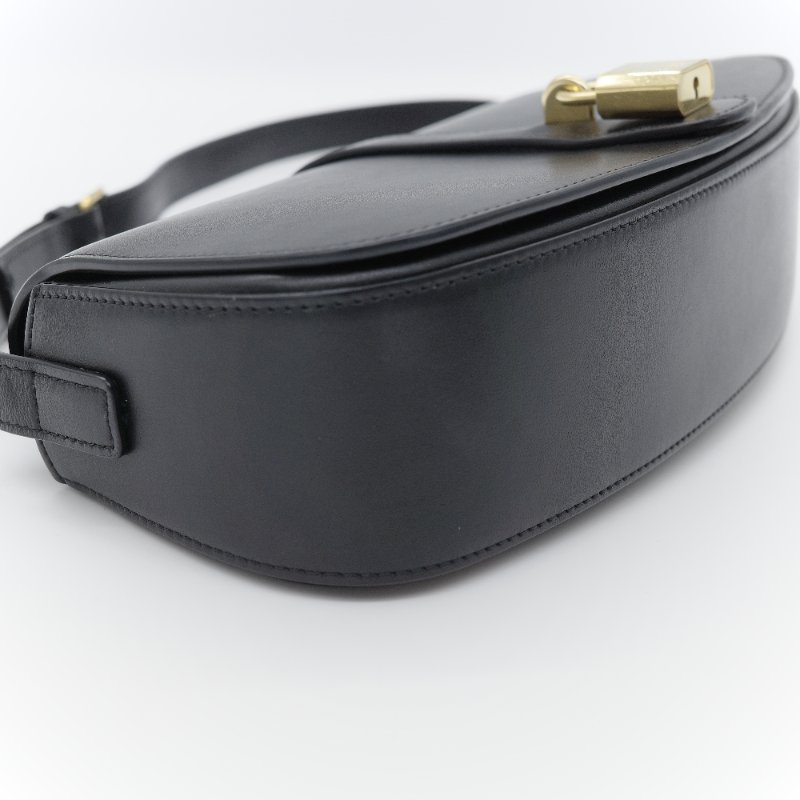 Celine 思琳 Tabou 全牛皮 肩背包 手拿包-8