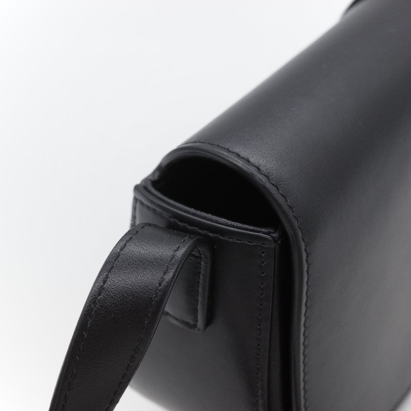 Celine 思琳 Tabou 全牛皮 肩背包 手拿包-11