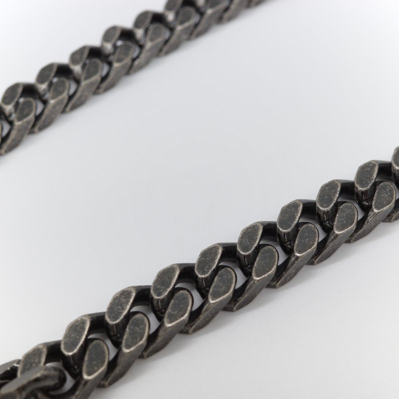 Saint Laurent 聖羅蘭 College學院包 酒紅色山形紋 牛皮 中號翻蓋肩背包-24