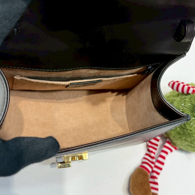 GUCCI Sylvie手提斜背包-4