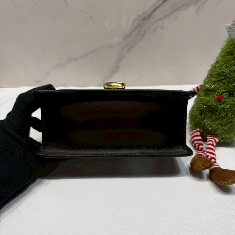 GUCCI Sylvie手提斜背包-5