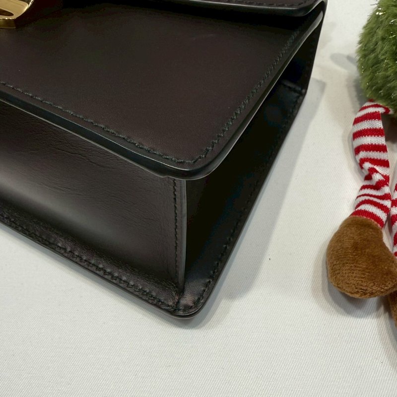 GUCCI Sylvie手提斜背包-6