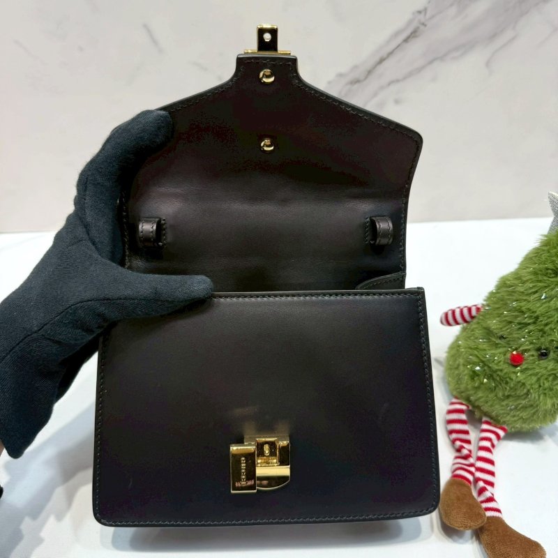 GUCCI Sylvie手提斜背包-8