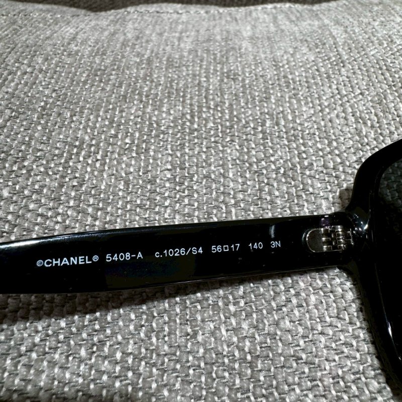 Chanel經典 方形太陽眼鏡-6
