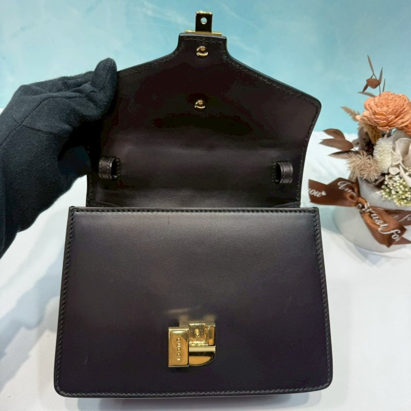 GUCCI Sylvie手提斜背包-4