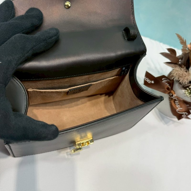 GUCCI Sylvie手提斜背包-5