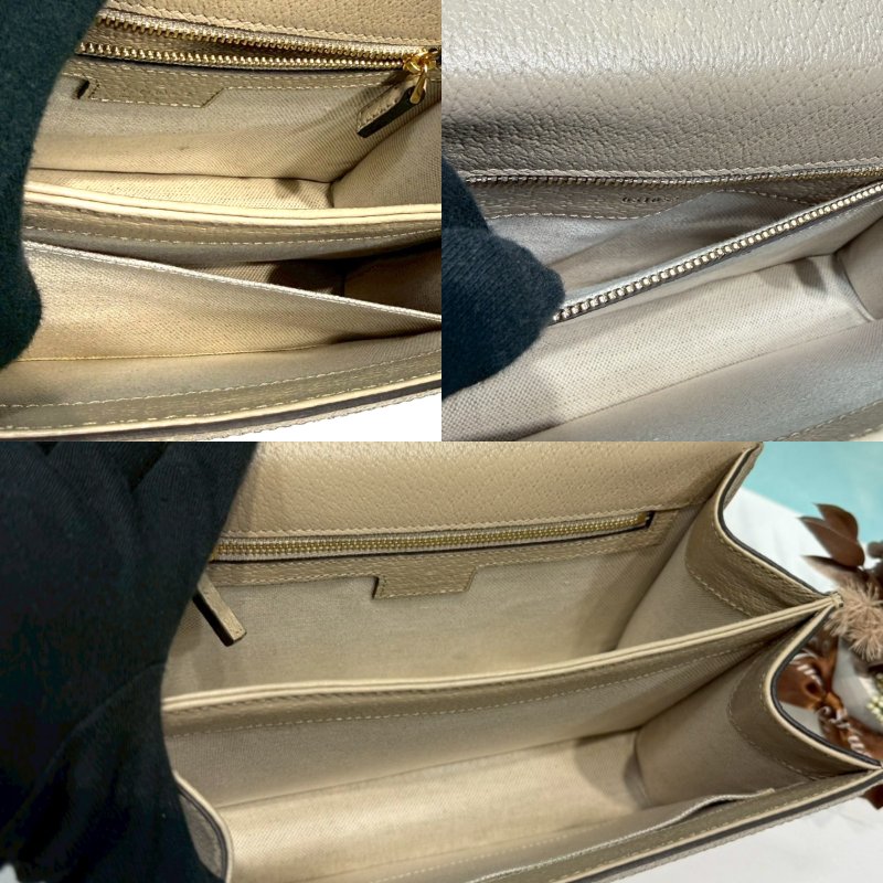 GUCCI 全新Ophidia系列織帶手提包-5