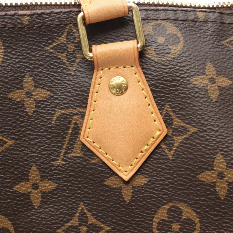 路易威登 Speedy Bandouliere 30 肩手提包 M41112 Monogram 棕色二手-7