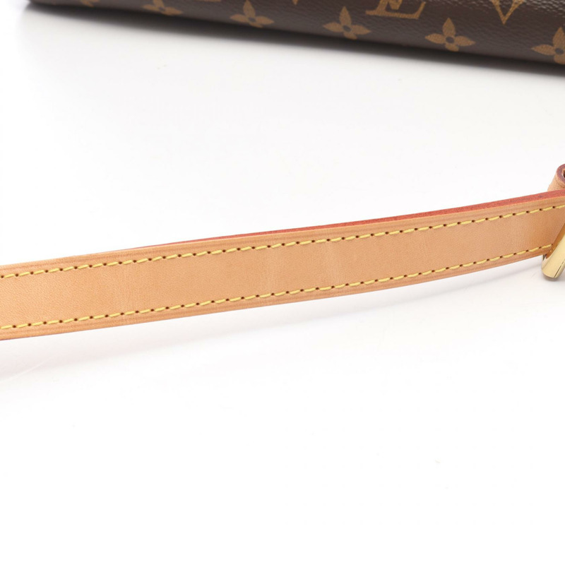 路易威登 Speedy Bandouliere 30 肩手提包 M41112 Monogram 棕色二手-10