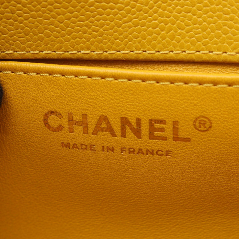 香奈兒 Boy Chanel 小號鏈條肩背包 AS3350 皮革棕色 二手 女士 金色五金-3