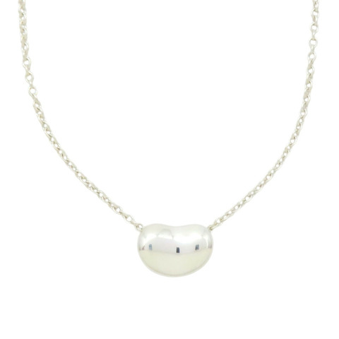 925純銀 相思豆 項鏈【Tiffany & Co 蒂芬妮】 25185129