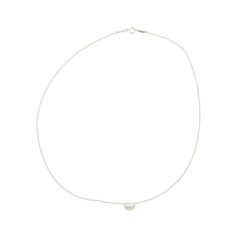 925純銀 相思豆 項鏈【Tiffany & Co 蒂芬妮】 25185129-1