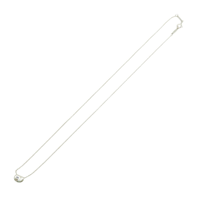 925純銀 相思豆 項鏈【Tiffany & Co 蒂芬妮】 25185129-2
