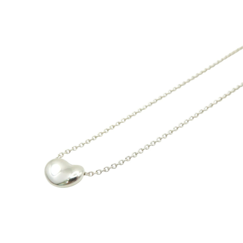 925純銀 相思豆 項鏈【Tiffany & Co 蒂芬妮】 25185129-3