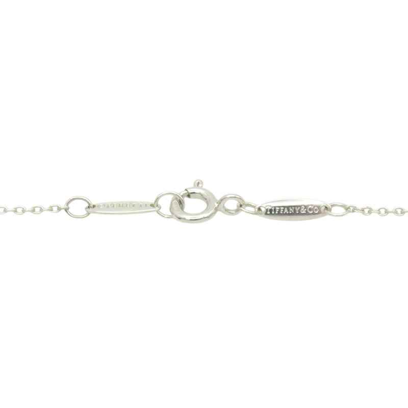 925純銀 相思豆 項鏈【Tiffany & Co 蒂芬妮】 25185129-5