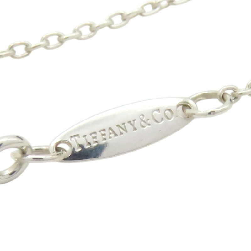 925純銀 相思豆 項鏈【Tiffany & Co 蒂芬妮】 25185129-7