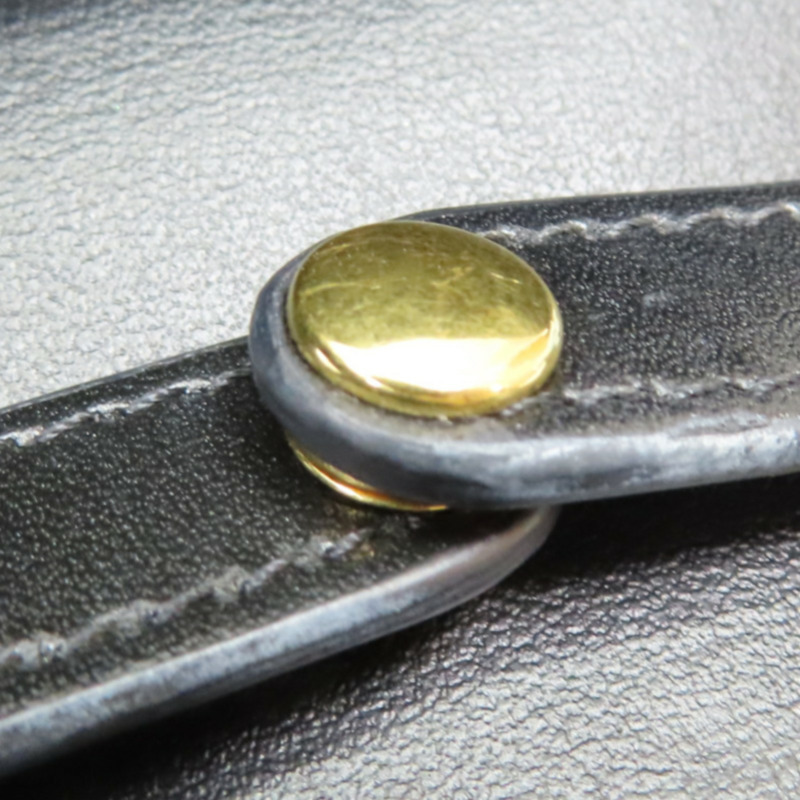 黑色 牛皮 MINI CLAUDE 小包 肩背包【CELINE 賽琳】 10I513DPV-15