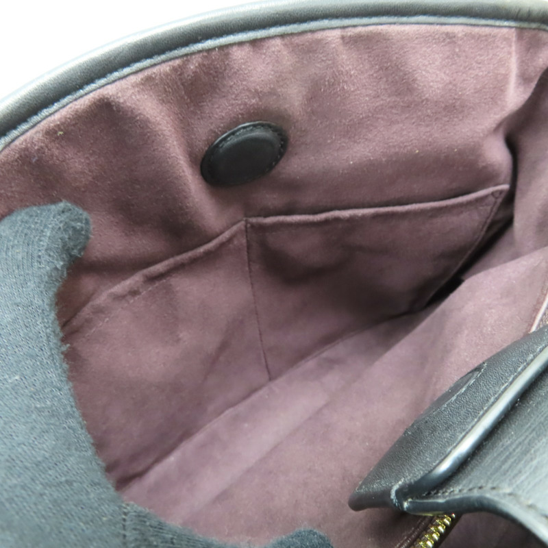 黑色 漆皮 兩用包【COACH 寇馳】 F22259-5