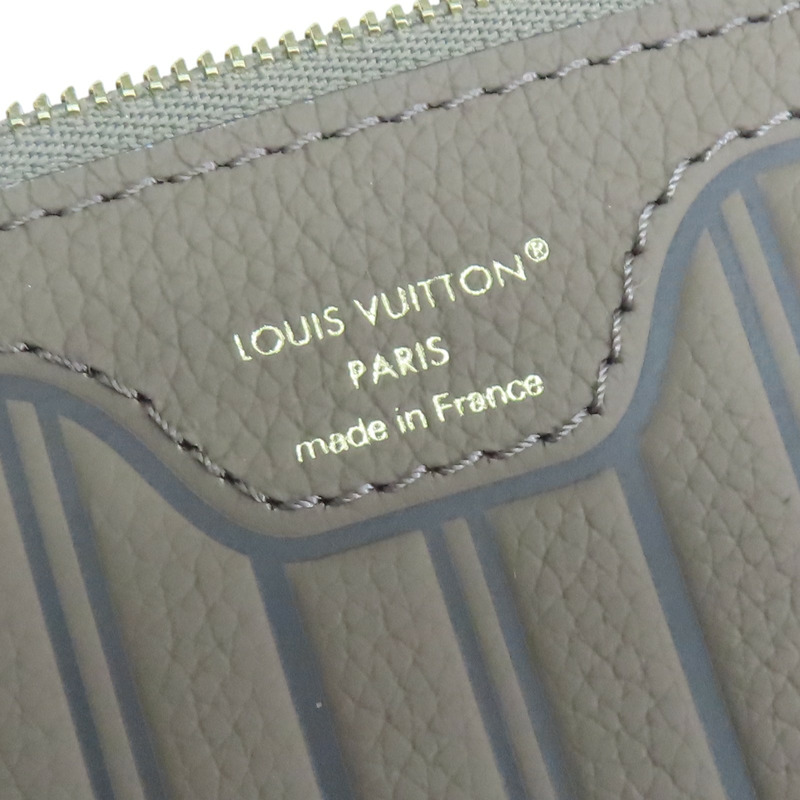 棕色帆布 Neverfull Inside Out MM 肩背包 M25664【LOUIS VUITTON LV 路易威登】 M25664-7