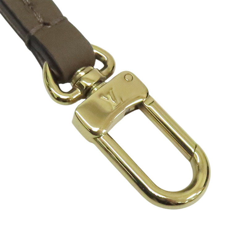 棕色帆布 Neverfull Inside Out MM 肩背包 M25664【LOUIS VUITTON LV 路易威登】 M25664-14