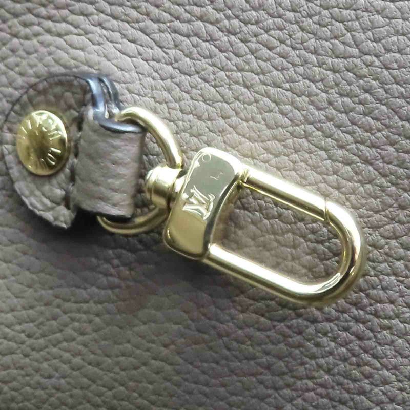 棕色帆布 Neverfull Inside Out MM 肩背包 M25664【LOUIS VUITTON LV 路易威登】 M25664-15