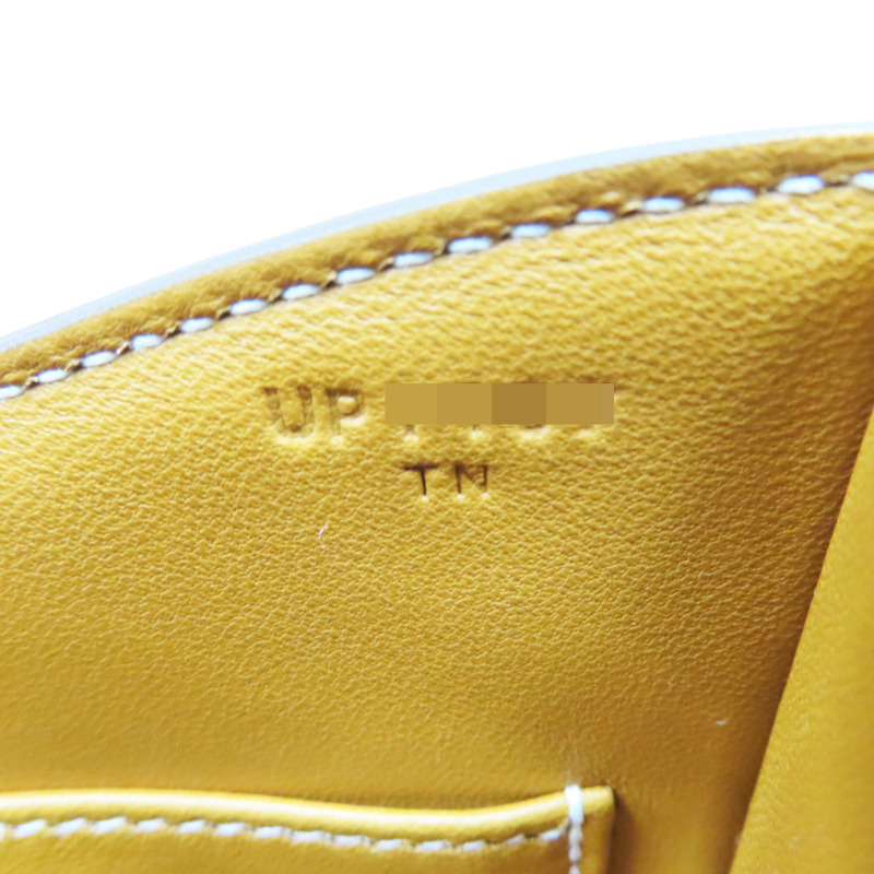 棕色 veau butler皮革 Constance 24 肩背包 U刻 金扣【HERMES 愛馬仕】-6