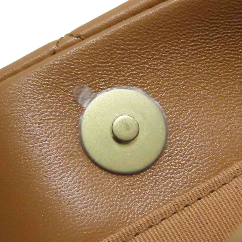 棕色羊皮 19  30CM 兩用包 AS1161【CHANEL 香奈兒】 AS1161-19