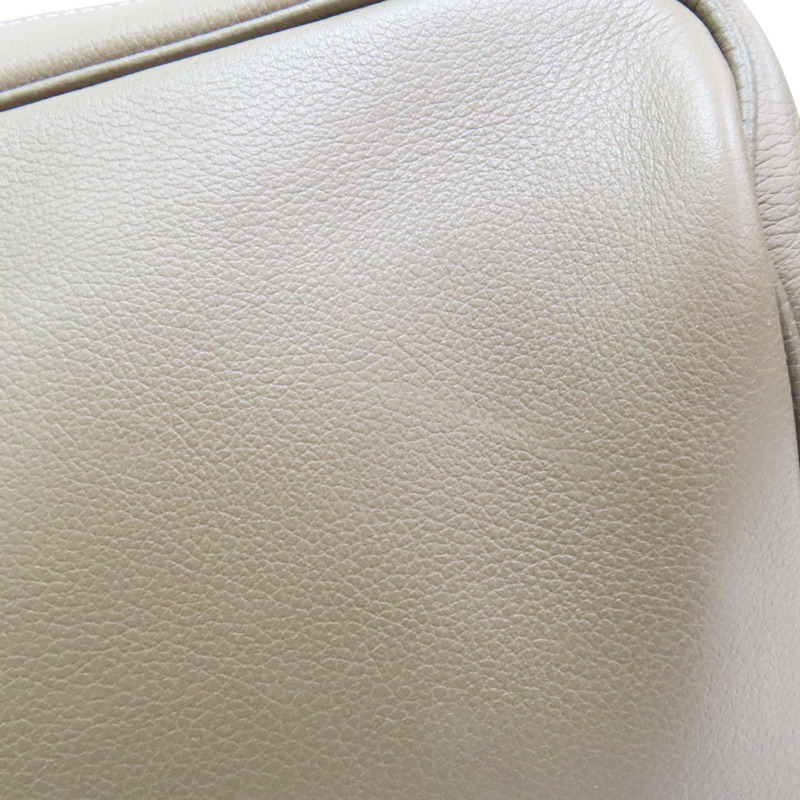 大象灰 Evercolor/Tauillon牛皮 Petit Courrier 肩背包 B刻【HERMES 愛馬仕】-15