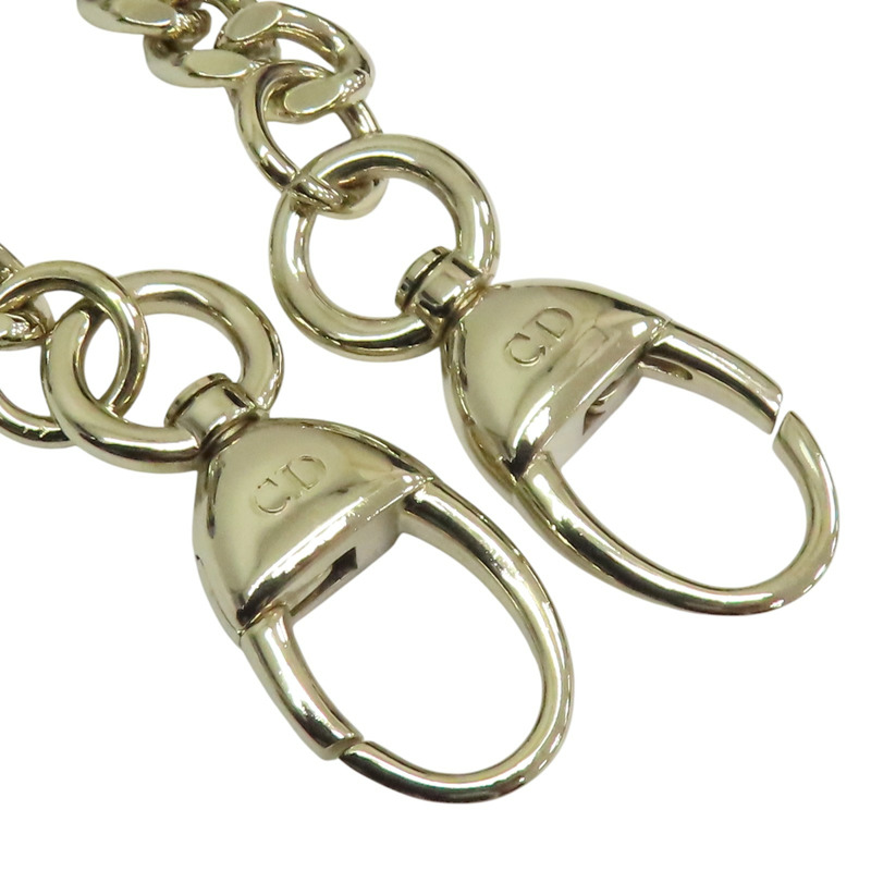 灰色羊皮 Lady Dior Mini 兩用包 M0505ONGE【Dior 迪奧】 M0505ONGE-15