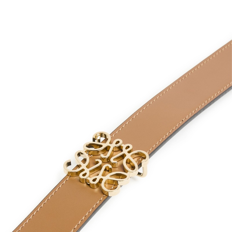 Loewe 女士 雙面腰帶75 80 90 95碼-1