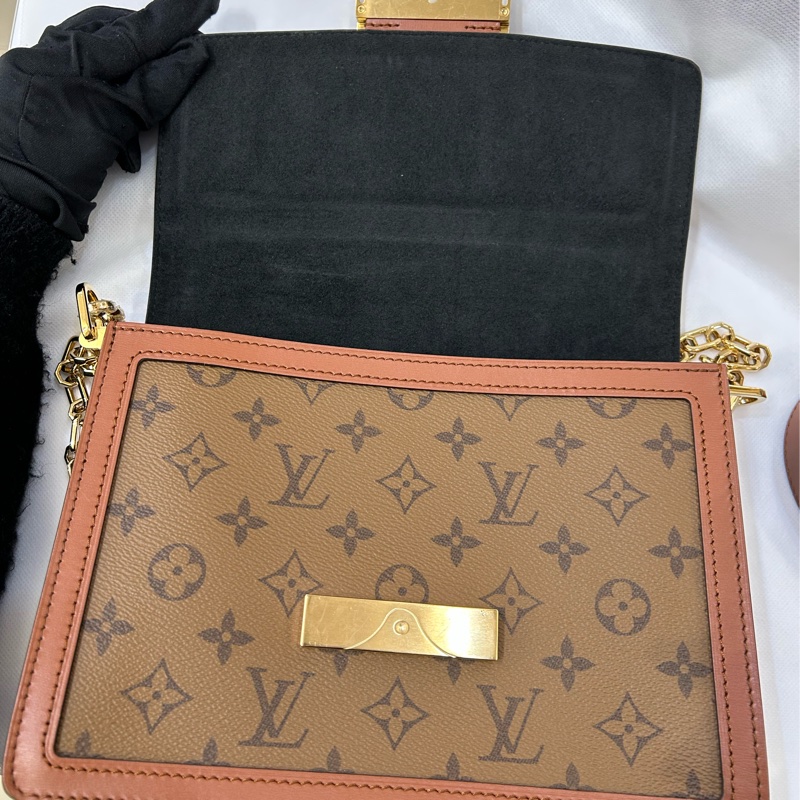 Louis Vuitton 達芙妮MM-8