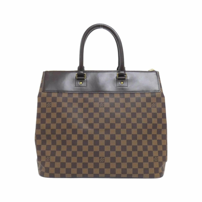 路易威登 Damier Greenwich PM N41165 波士頓包-1