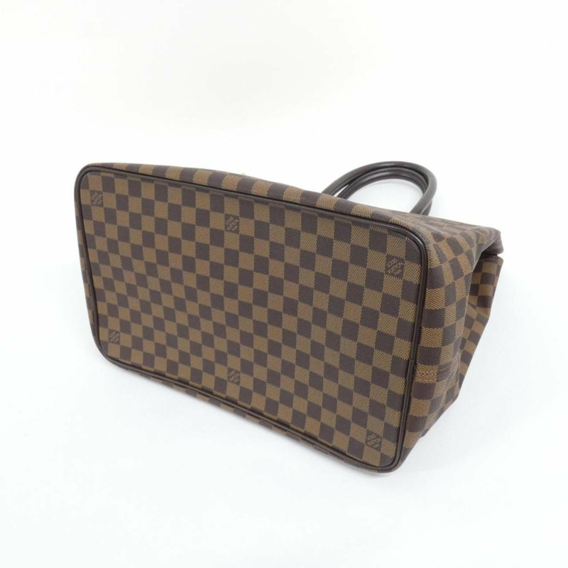 路易威登 Damier Greenwich PM N41165 波士頓包-2