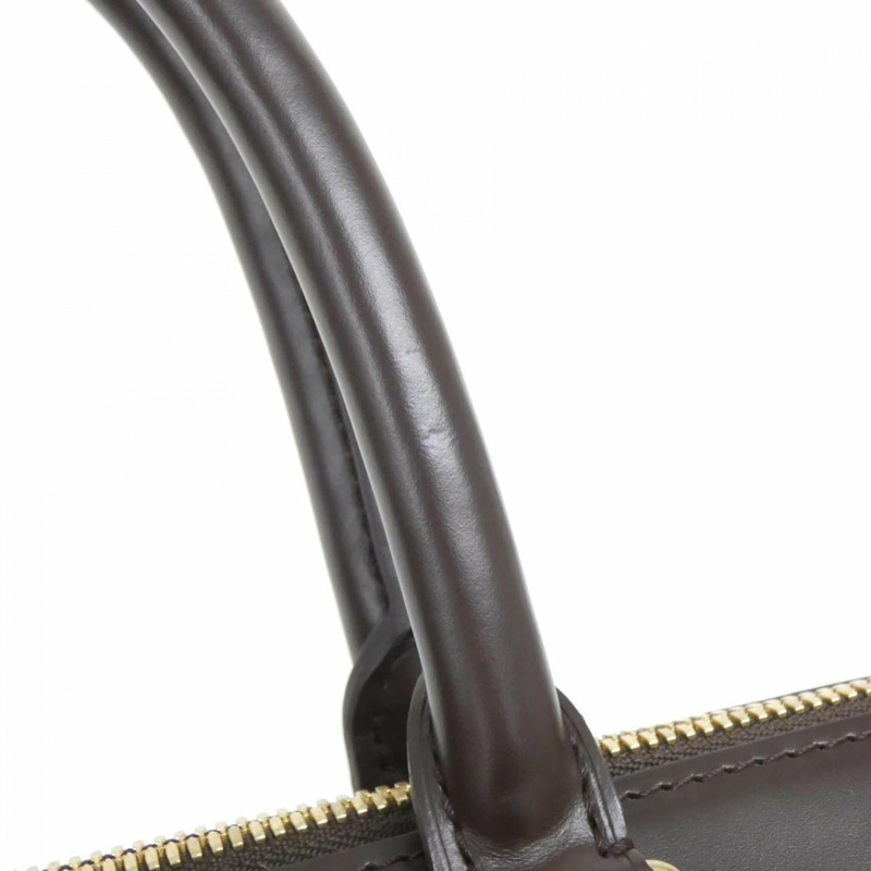 路易威登 Damier Greenwich PM N41165 波士頓包-5