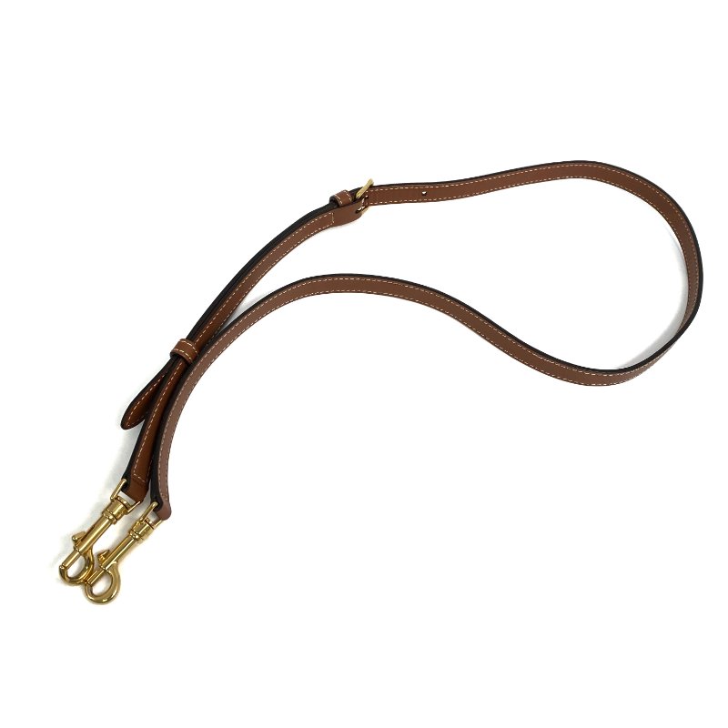 △ Celine 思琳 Grey And Brown Coated Canvas Small Boston 2 Way Bag 灰色和啡色塗層帆布兩用袋 - 257028651-11