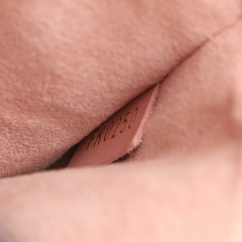 路易威登 Neonoe 斜背包 M44022 Monogram 皮革 玫瑰貴賓犬-4