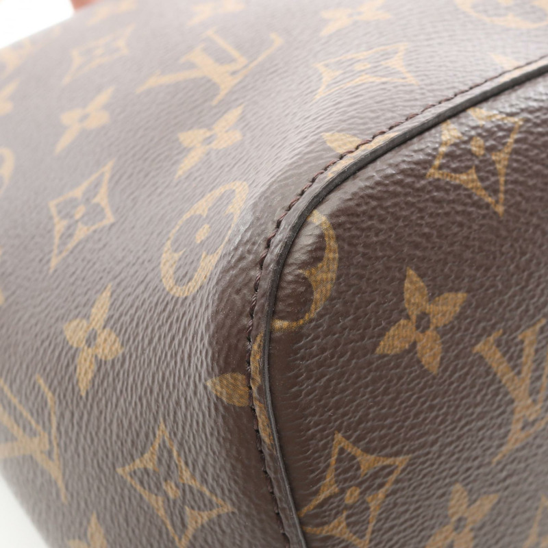 路易威登 Neonoe 斜背包 M44022 Monogram 皮革 玫瑰貴賓犬-7