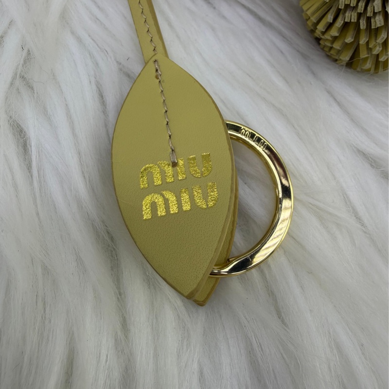 MIU MIU Leather Trick-1