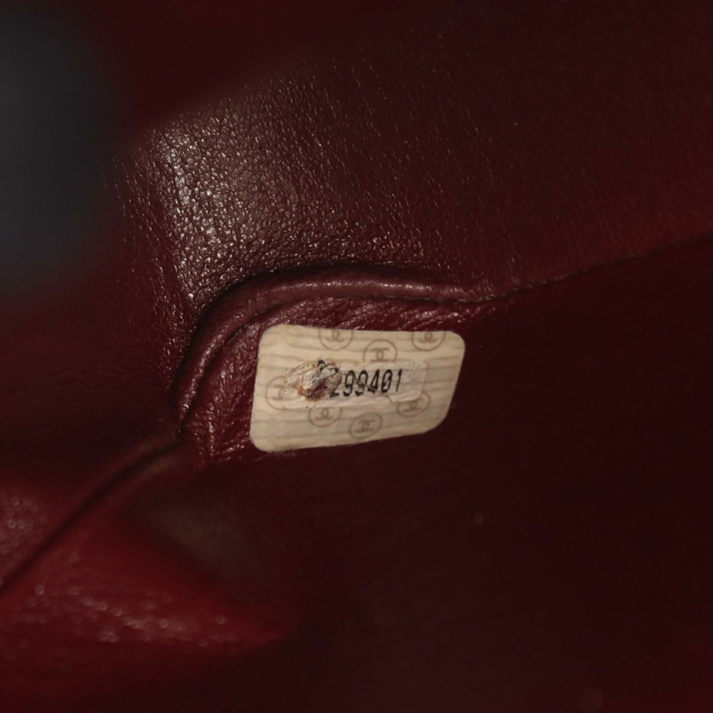 香奈兒 Jumbo Matelasse 34 肩背包 A01094 羊皮 黑色 二手 女士 金色五金-4