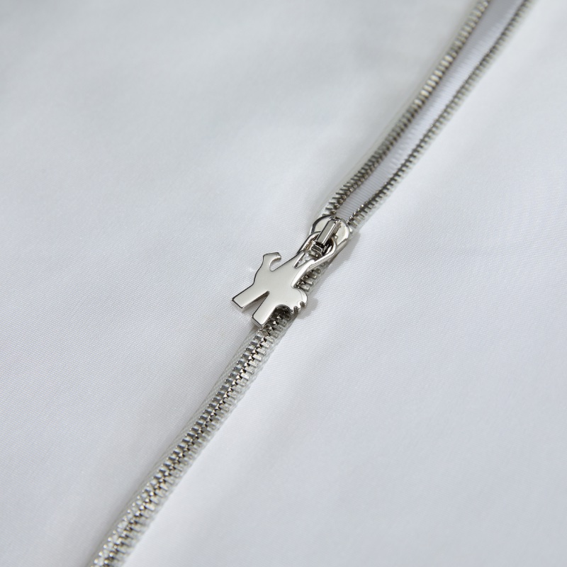 ❤️ MONCLER Gamme Rouge 紅標線 蕾絲裝飾外套 全新帶吊牌-3