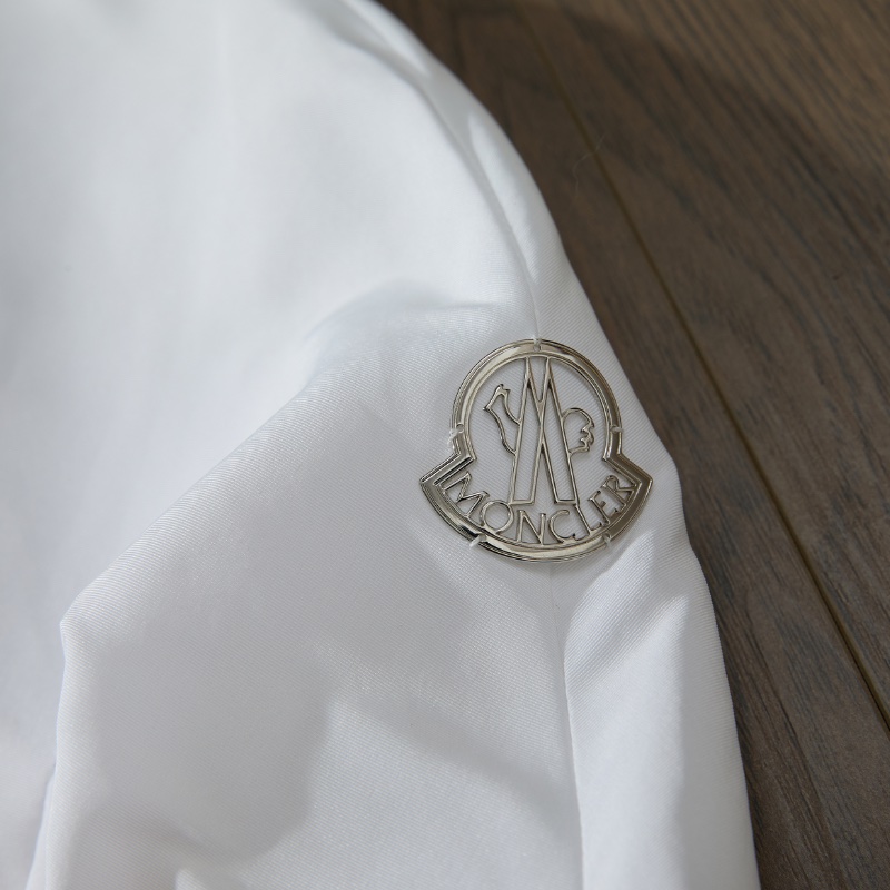 ❤️ MONCLER Gamme Rouge 紅標線 蕾絲裝飾外套 全新帶吊牌-5