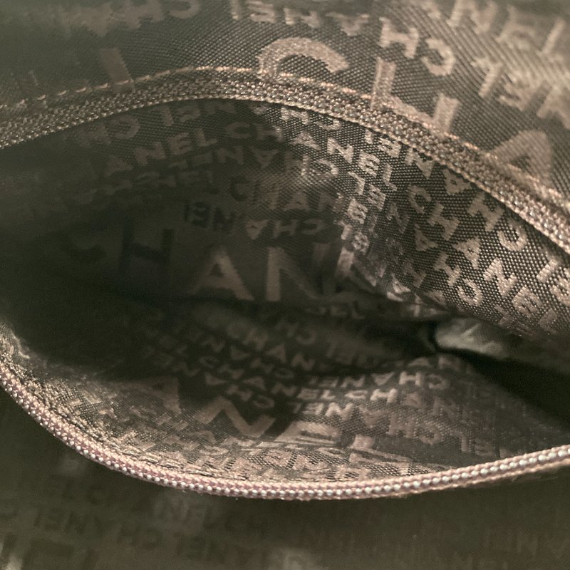 CHANEL 香奈兒 A23050 LAX Tassel bowler 牛皮 手提包 粉色 銀釦-7