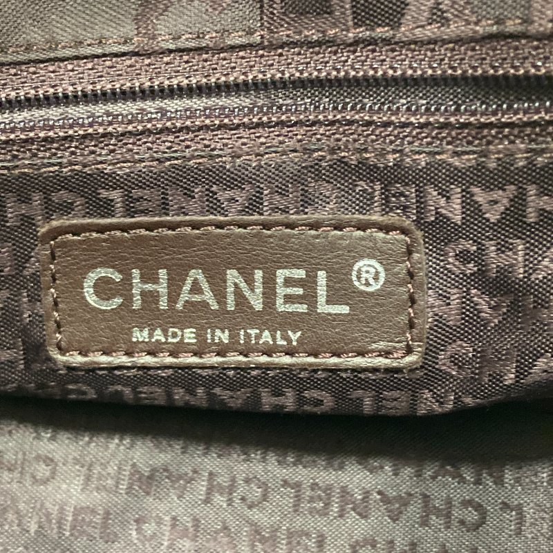 CHANEL 香奈兒 A23050 LAX Tassel bowler 牛皮 手提包 粉色 銀釦-8