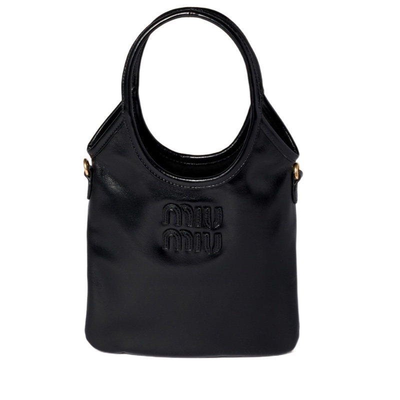 Miu Miu 女士 IVY 單肩包均碼碼20cm*24cm-0