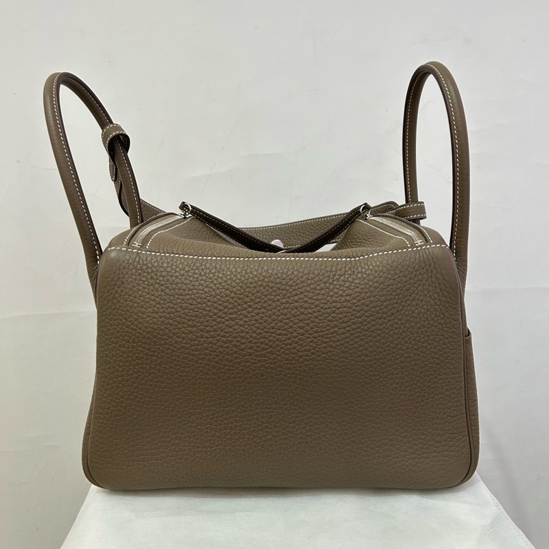 Hermes 大象灰Lindy 26-2