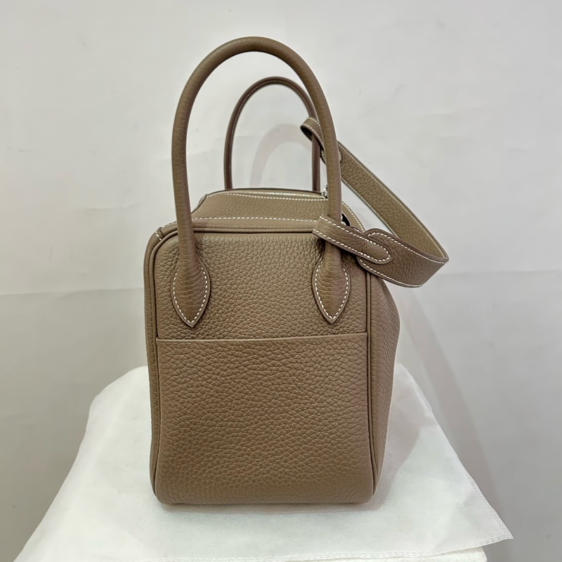 Hermes 大象灰Lindy 26-3