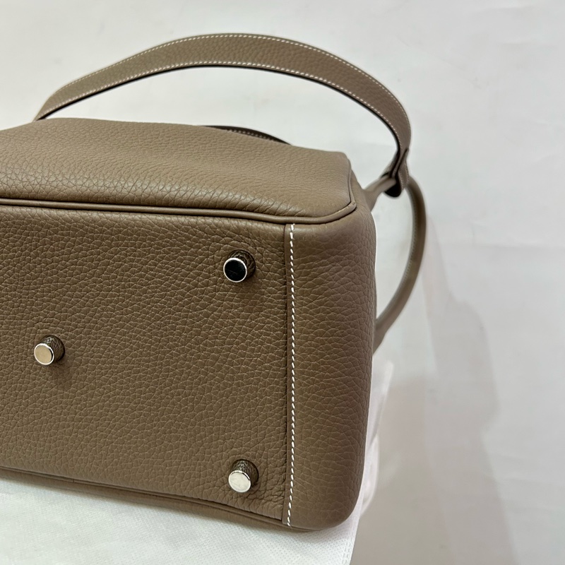 Hermes 大象灰Lindy 26-6