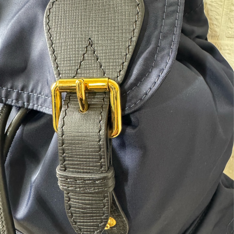 Burberry 的 The Rucksack 軍旅背包（深藍）-4