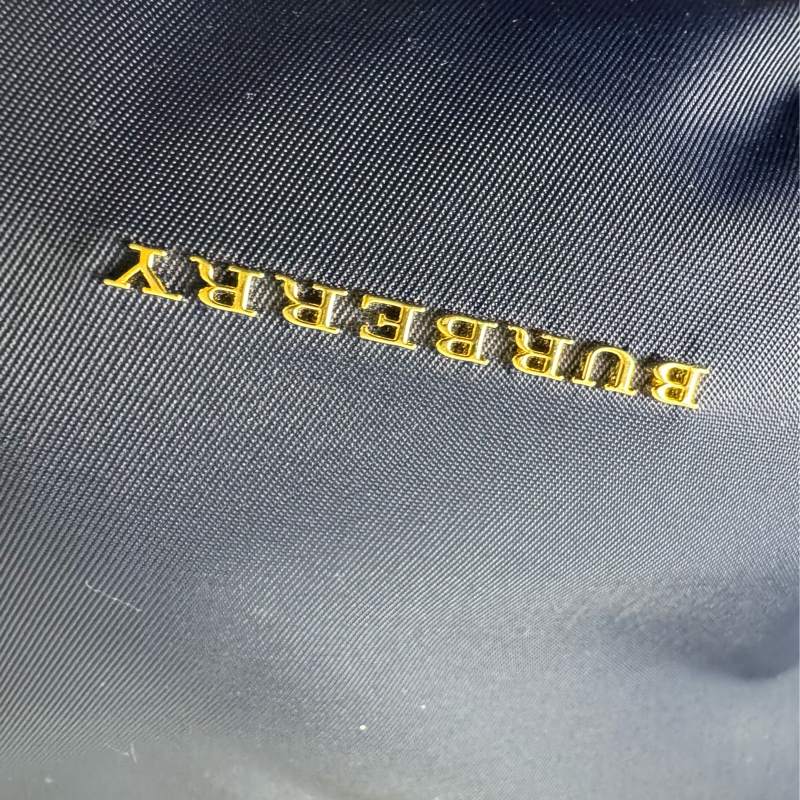 Burberry 的 The Rucksack 軍旅背包（深藍）-6